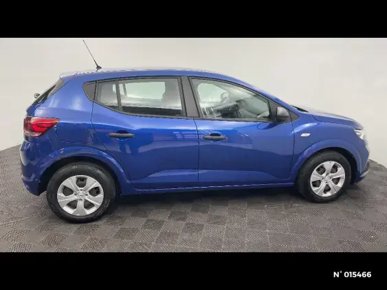 DACIA SANDERO III - voiture d'occasion - Photo 5
