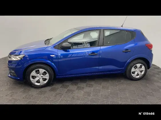 DACIA SANDERO III - voiture d'occasion - Photo 2