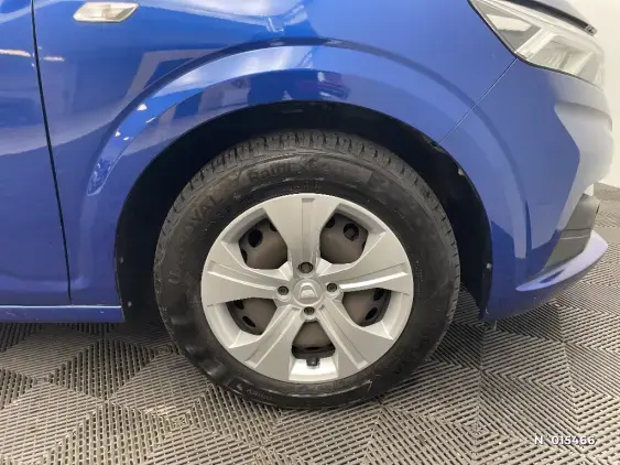 DACIA SANDERO III - voiture d'occasion - Photo 8