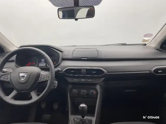 DACIA SANDERO III - voiture d'occasion - Photo 9