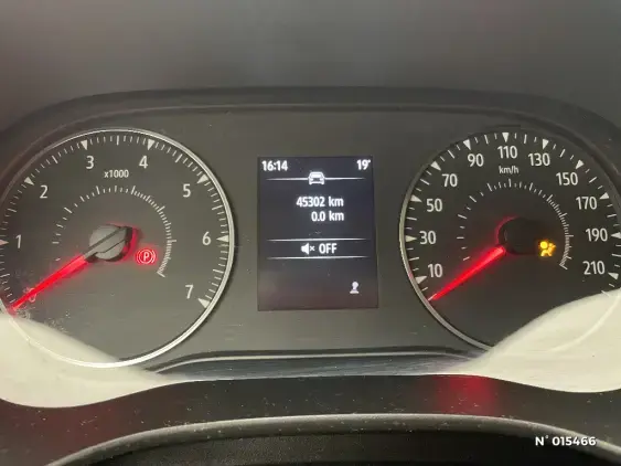 DACIA SANDERO III - voiture d'occasion - Photo 12