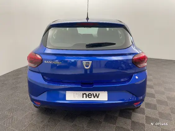 DACIA SANDERO III - voiture d'occasion - Photo 6