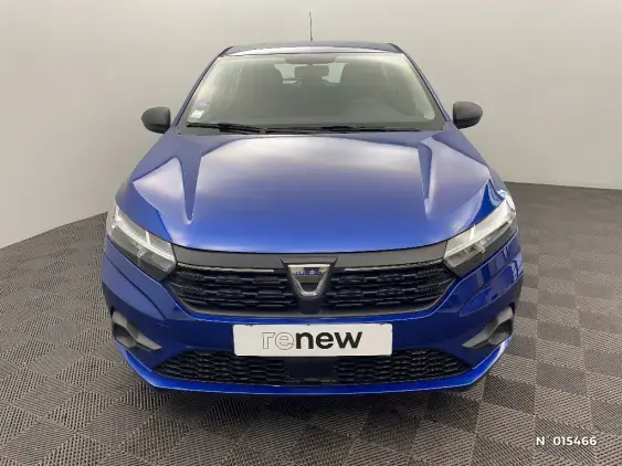 DACIA SANDERO III - voiture d'occasion - Photo 3