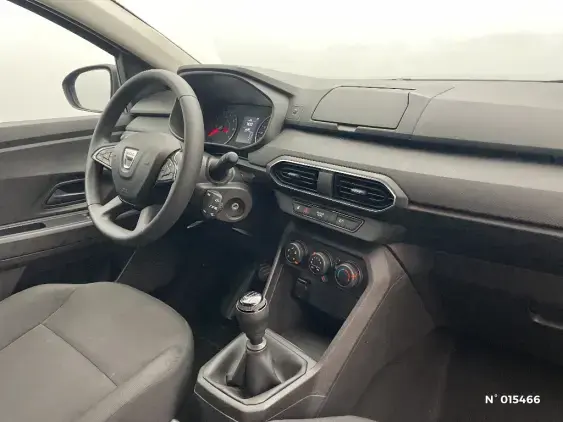DACIA SANDERO III - voiture d'occasion - Photo 10