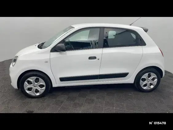 RENAULT TWINGO ELECTRIQUE III - voiture d'occasion - Photo 2