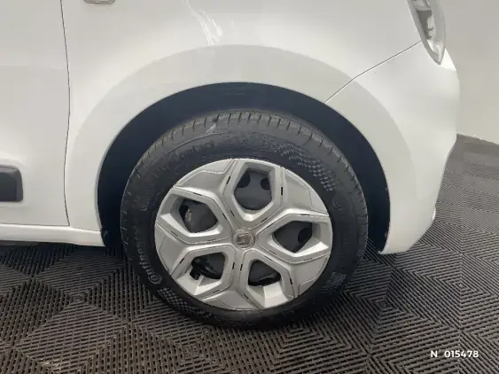 RENAULT TWINGO ELECTRIQUE III - voiture d'occasion - Photo 8