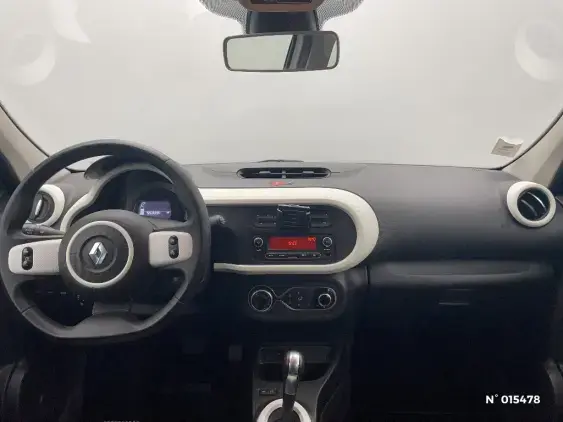 RENAULT TWINGO ELECTRIQUE III - voiture d'occasion - Photo 9