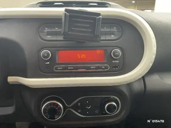 RENAULT TWINGO ELECTRIQUE III - voiture d'occasion - Photo 13