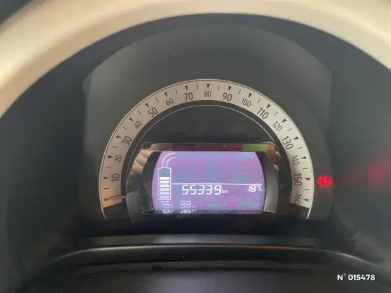 RENAULT TWINGO ELECTRIQUE III - voiture d'occasion - Photo 12