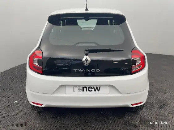 RENAULT TWINGO ELECTRIQUE III - voiture d'occasion - Photo 6