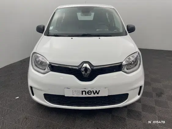 RENAULT TWINGO ELECTRIQUE III - voiture d'occasion - Photo 3