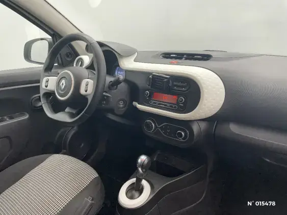 RENAULT TWINGO ELECTRIQUE III - voiture d'occasion - Photo 10