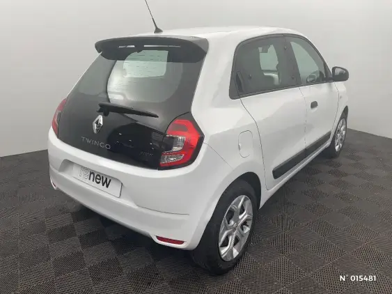 RENAULT TWINGO ELECTRIQUE III - voiture d'occasion - Photo 4