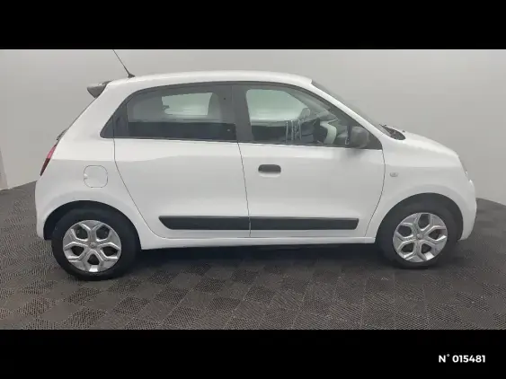RENAULT TWINGO ELECTRIQUE III - voiture d'occasion - Photo 5