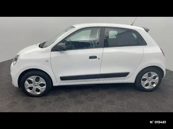 RENAULT TWINGO ELECTRIQUE III - voiture d'occasion - Photo 2