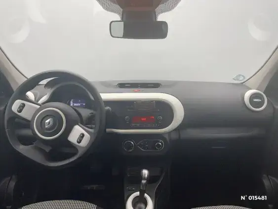 RENAULT TWINGO ELECTRIQUE III - voiture d'occasion - Photo 9