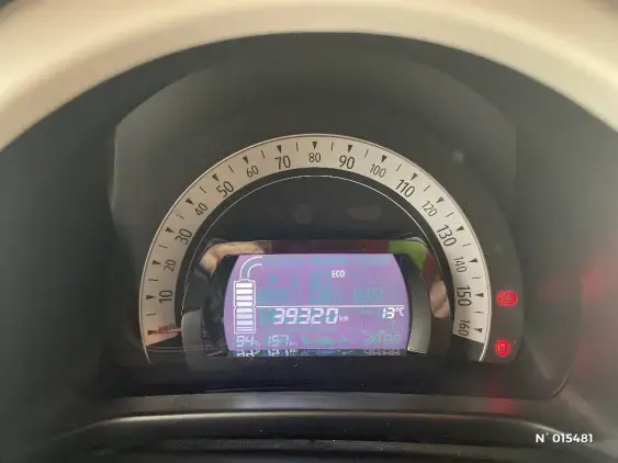 RENAULT TWINGO ELECTRIQUE III - voiture d'occasion - Photo 12