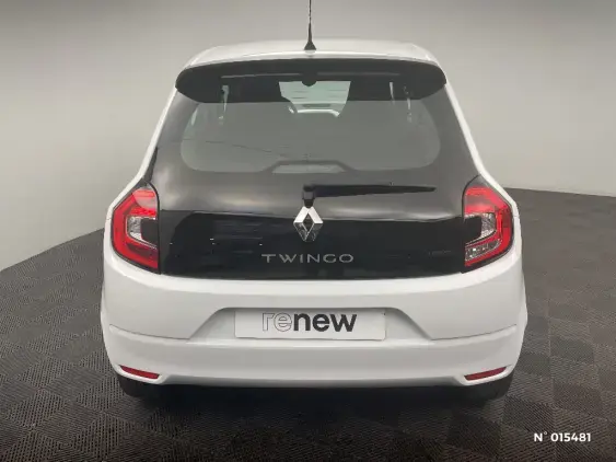 RENAULT TWINGO ELECTRIQUE III - voiture d'occasion - Photo 6