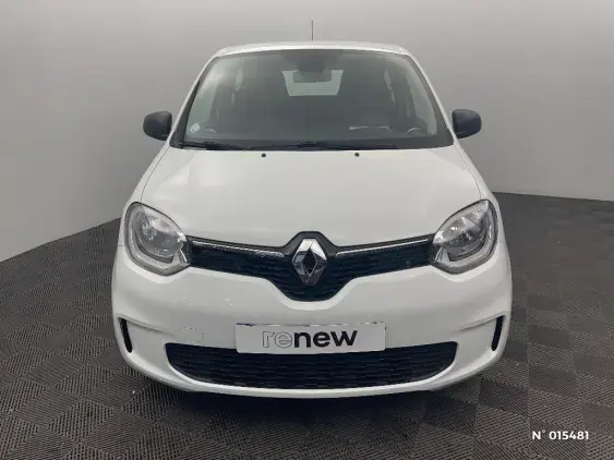 RENAULT TWINGO ELECTRIQUE III - voiture d'occasion - Photo 3