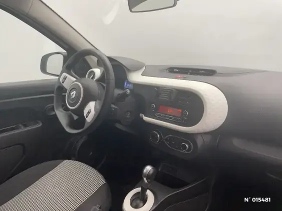 RENAULT TWINGO ELECTRIQUE III - voiture d'occasion - Photo 10