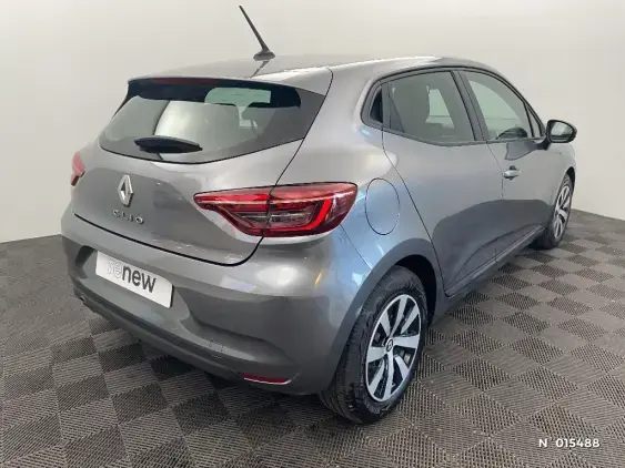 RENAULT CLIO V - voiture d'occasion - Photo 4