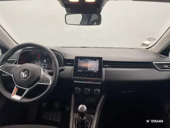 RENAULT CLIO V - voiture d'occasion - Photo 9