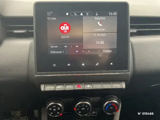 RENAULT CLIO V - voiture d'occasion - Photo 13