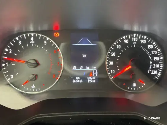 RENAULT CLIO V - voiture d'occasion - Photo 12