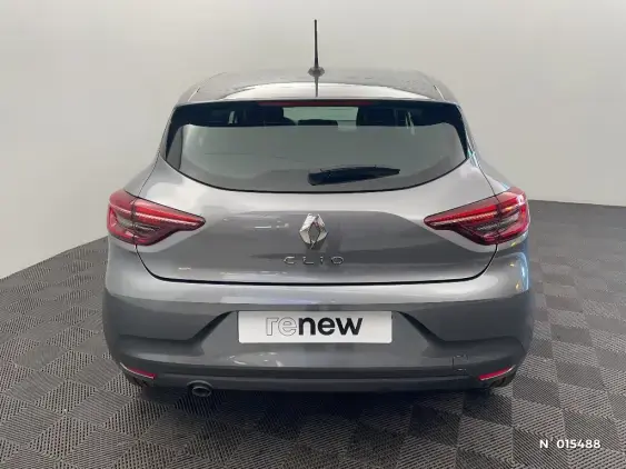 RENAULT CLIO V - voiture d'occasion - Photo 6