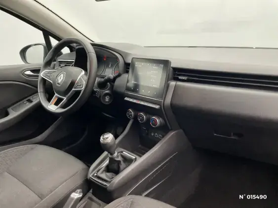 RENAULT CLIO V - voiture d'occasion - Photo 9