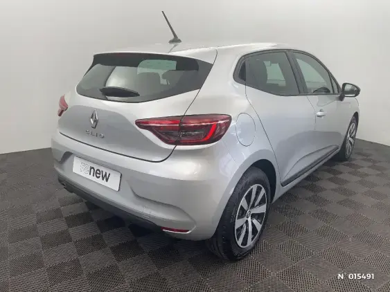 RENAULT CLIO V - voiture d'occasion - Photo 4