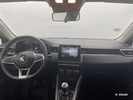 RENAULT CLIO V - voiture d'occasion - Photo 9