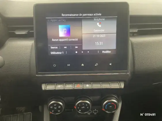 RENAULT CLIO V - voiture d'occasion - Photo 13