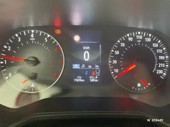 RENAULT CLIO V - voiture d'occasion - Photo 12