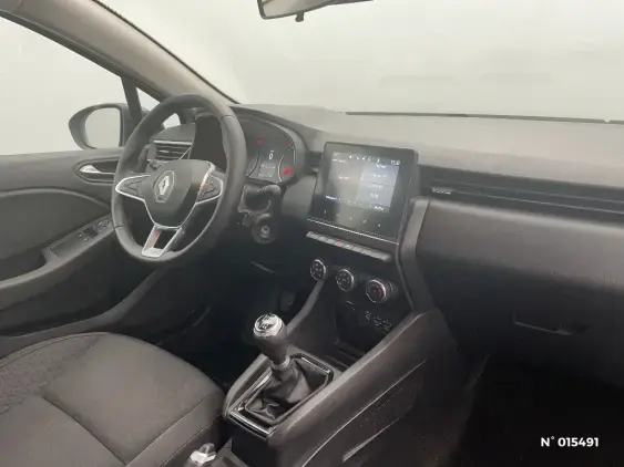 RENAULT CLIO V - voiture d'occasion - Photo 10