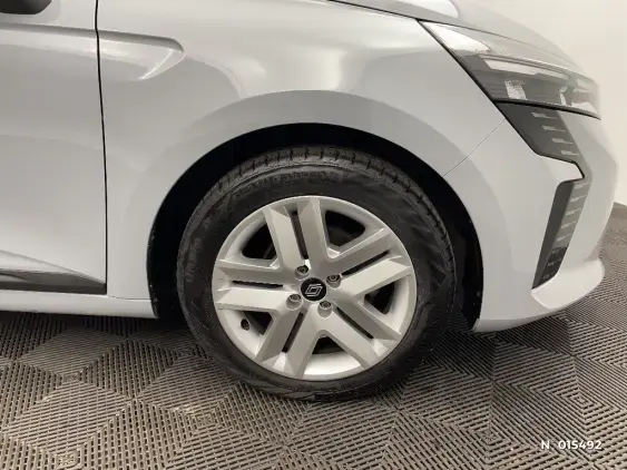 RENAULT CLIO V - voiture d'occasion - Photo 8