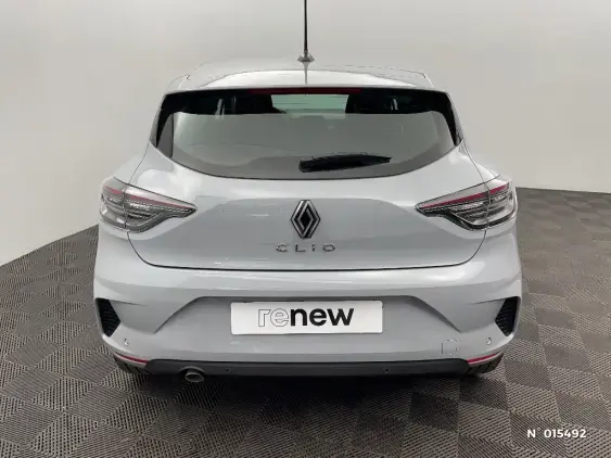 RENAULT CLIO V - voiture d'occasion - Photo 6