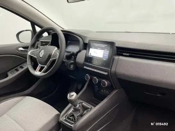 RENAULT CLIO V - voiture d'occasion - Photo 10