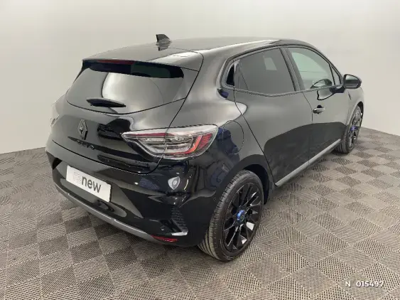 RENAULT CLIO V - voiture d'occasion - Photo 4