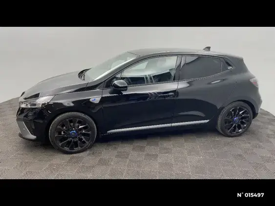 RENAULT CLIO V - voiture d'occasion - Photo 2