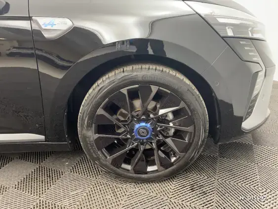 RENAULT CLIO V - voiture d'occasion - Photo 8