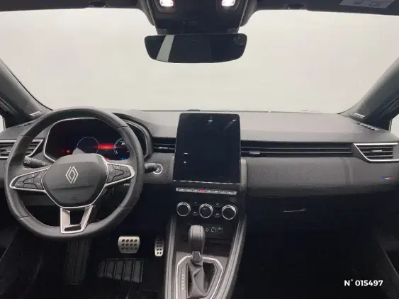 RENAULT CLIO V - voiture d'occasion - Photo 9