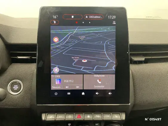 RENAULT CLIO V - voiture d'occasion - Photo 13