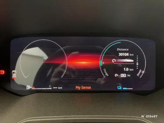 RENAULT CLIO V - voiture d'occasion - Photo 12