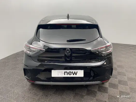 RENAULT CLIO V - voiture d'occasion - Photo 6