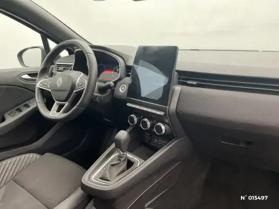 RENAULT CLIO V - voiture d'occasion - Photo 10