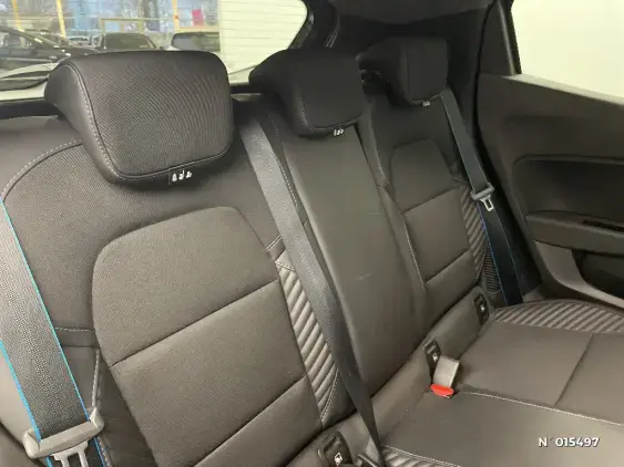 RENAULT CLIO V - voiture d'occasion - Photo 11