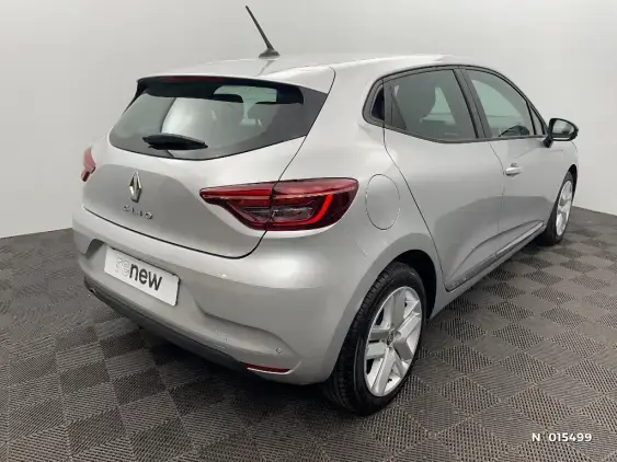 RENAULT CLIO V - voiture d'occasion - Photo 4