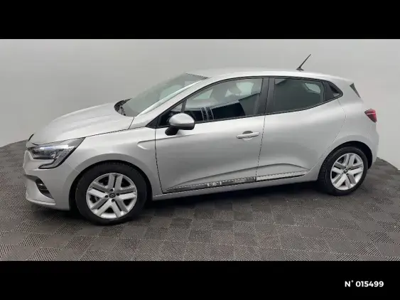 RENAULT CLIO V - voiture d'occasion - Photo 2