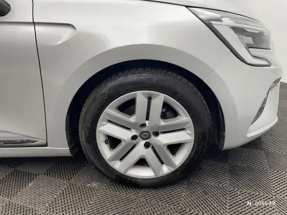 RENAULT CLIO V - voiture d'occasion - Photo 8